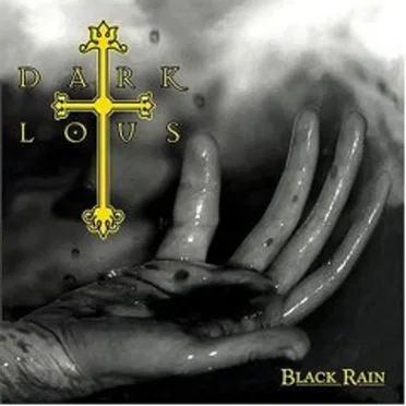 Black Rain by Dark Lotus - album cover