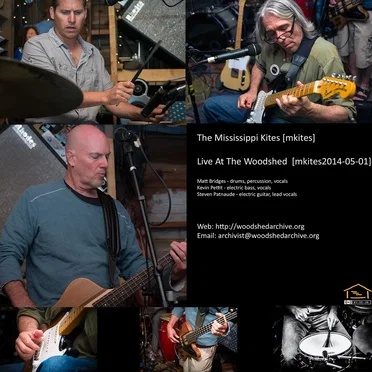 Live at the Woodshed