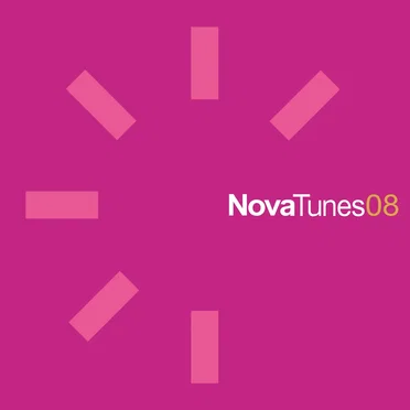 Nova Tunes 08 by Various Artists - album cover