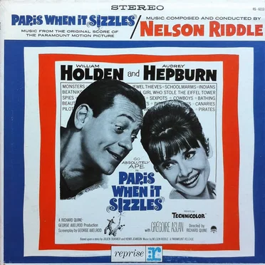 Paris When It Sizzles