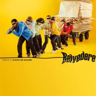 Tribute To Belvedere by Various Artists - album cover