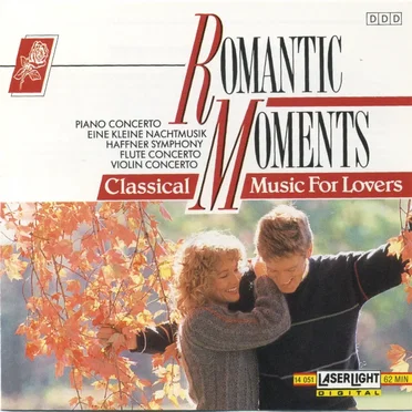 Romantic Moments, Volume 1: Mozart