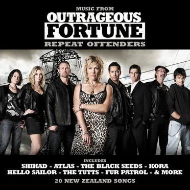 Outrageous Fortune: Repeat Offenders by Various Artists - album cover
