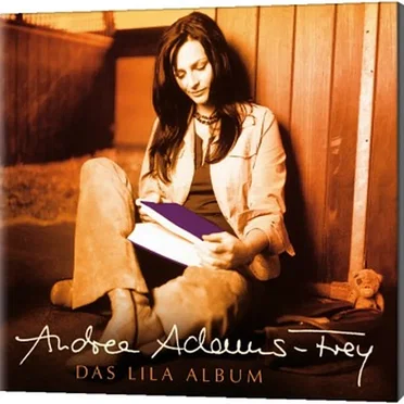 Das lila Album