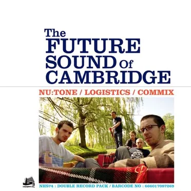 The Future Sound of Cambridge by Various Artists - album cover