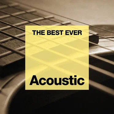 The Best Ever: Acoustic by Various Artists - album cover