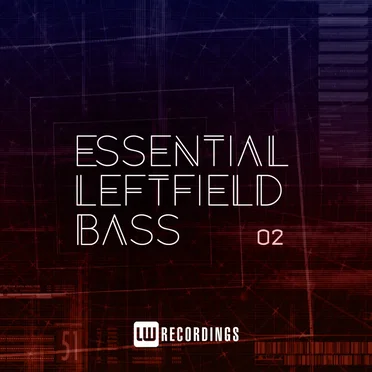 Essential Leftfield Bass, Vol. 02 by Various Artists - album cover