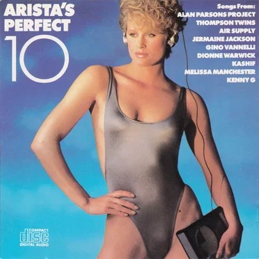 Arista’s Perfect 10 by Various Artists - album cover