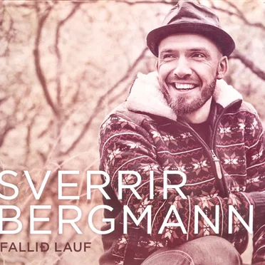Fallið lauf by Sverrir Bergmann - album cover