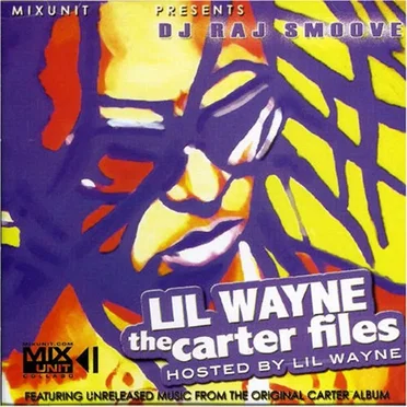 The Carter Files by Lil Wayne - album cover
