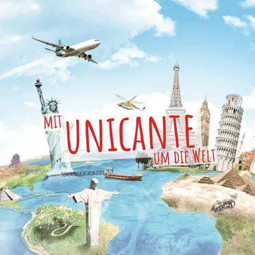 Mit Unicante um die Welt: Sommernachtskonzerte 2019