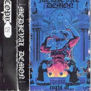 Night of the Infernal Lords