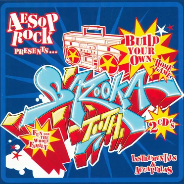 Build Your Own Bazooka Tooth