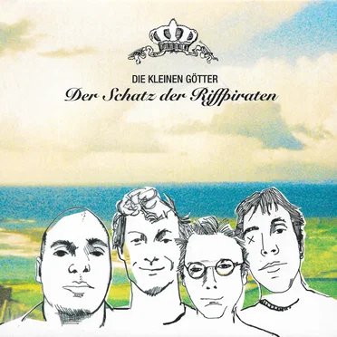 Der Schatz der Riffpiraten by Die kleinen Götter - album cover