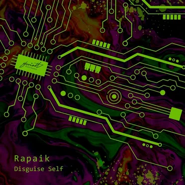 Disguise Self by Rapaik - album cover