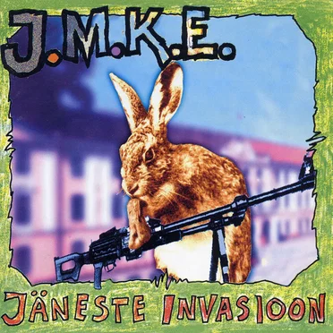 Jäneste invasioon