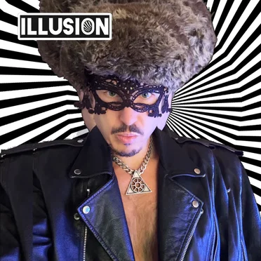illusions by Otto von Schirach - album cover