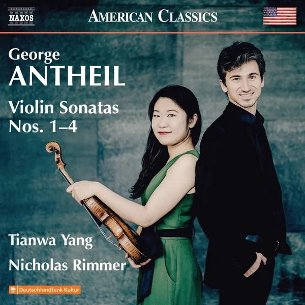 Violin Sonatas nos. 1–4