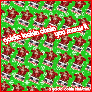 You Snows It (A Goldie Lookin Christmas)