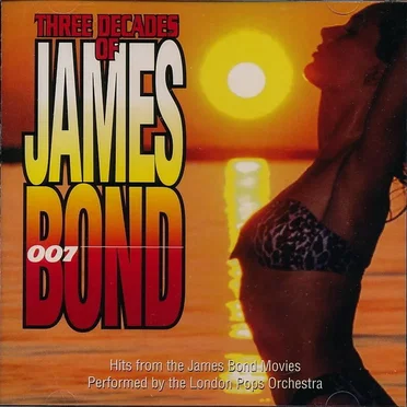 Three Decades of James Bond