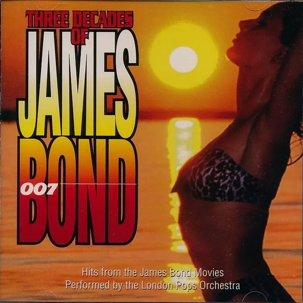 Three Decades of James Bond