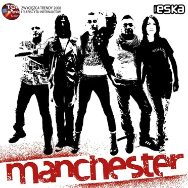Manchester by Manchester - album cover