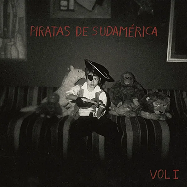 Piratas de Sudamérica, Volume 1