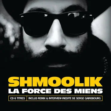 La force des miens by Shmoolik - album cover