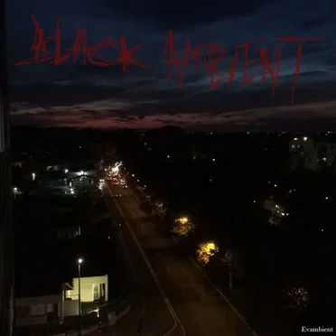 Black Ambient by Evambient - album cover
