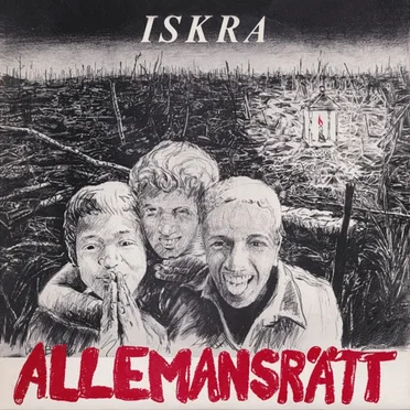 Allemansrätt by Iskra - album cover