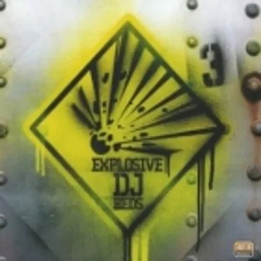 Explosive DJ Beds 3 by Mr de la Main - album cover