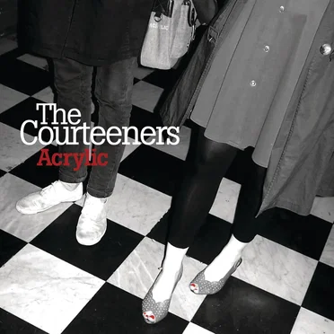 Acrylic by The Courteeners - album cover