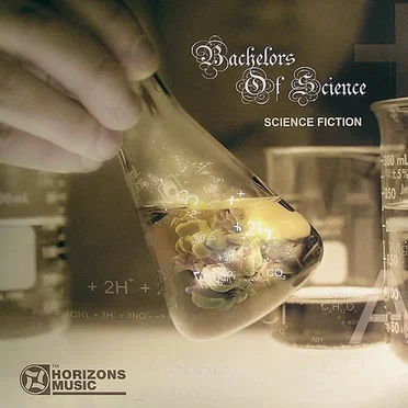 Science Fiction by Bachelors of Science - album cover