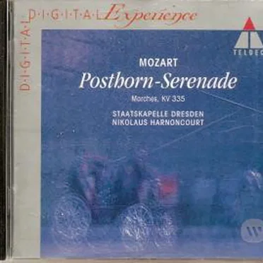 Posthorn-Serenade