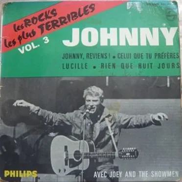 Les Rocks les plus terribles, Volume 3