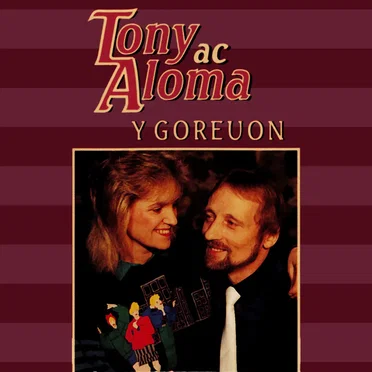 Y Goreuon by Tony ac Aloma - album cover
