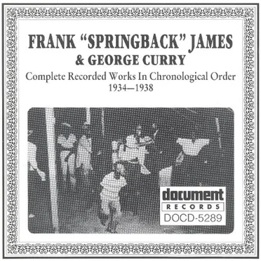 Completed Recorded Works In Chronological Order 1934-1938