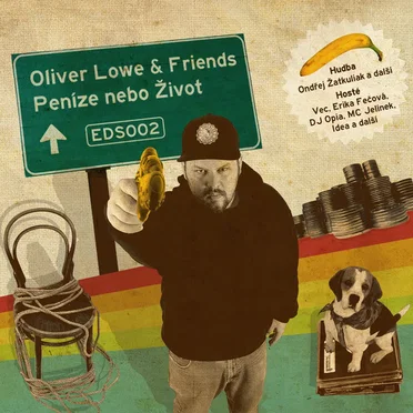 Peníze nebo Život by Oliver Lowe - album cover