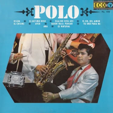 Polo by Polo - album cover