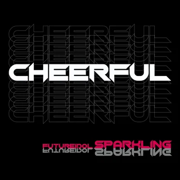 치어풀 (Cheerful) by 스파클링 - album cover