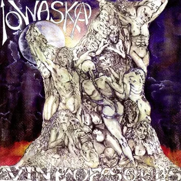 Vine of Souls by Iowaska - album cover
