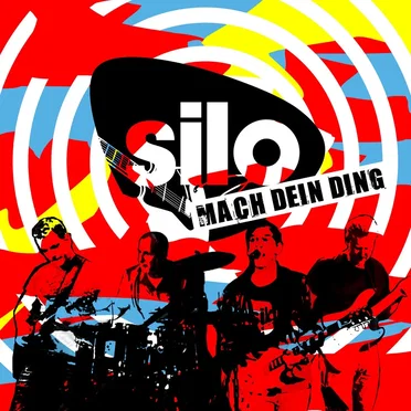Mach Dein Ding by Silo - album cover