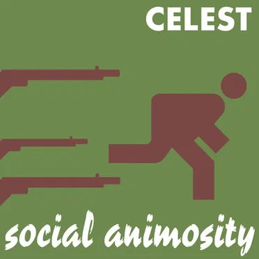 Social Animosity by Celest - album cover
