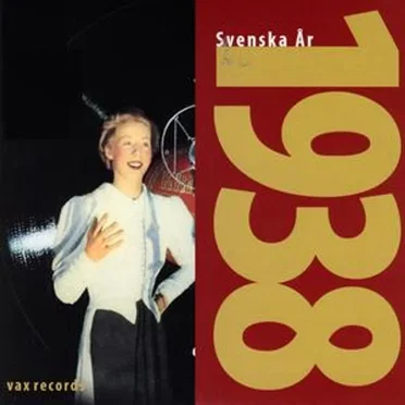 Svenska år: 1938 by Various Artists - album cover