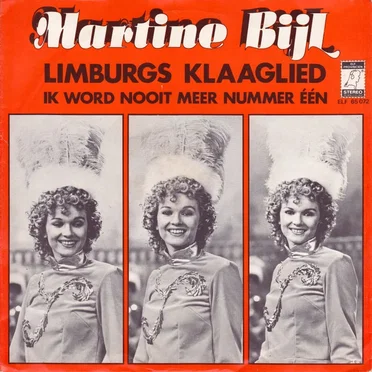 Limburgs klaaglied / Ik word nooit meer nummer één