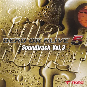 DEAD OR ALIVE 5 Soundtrack Vol.3