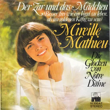 Der Zar und das Mädchen / Die Glocken von Notre Dame