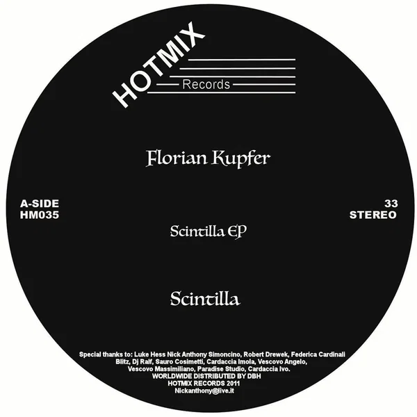 Scintilla EP