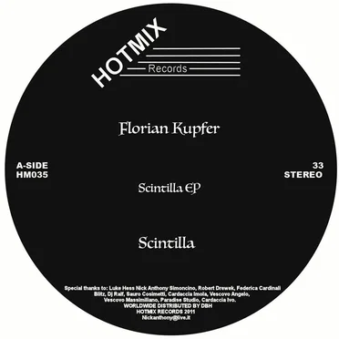 Scintilla EP