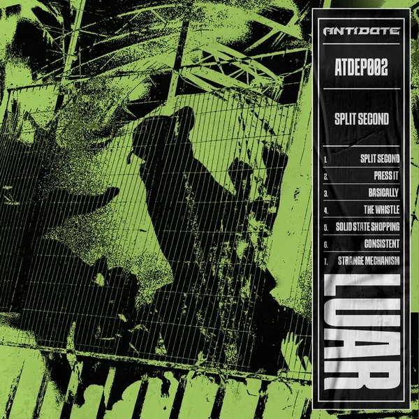 Split Second EP
